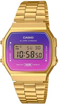 CASIO A168WERG-2ADF