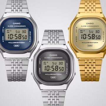 CASIO A140WE-8ADF