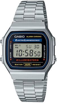 CASIO A168WA-1WDF