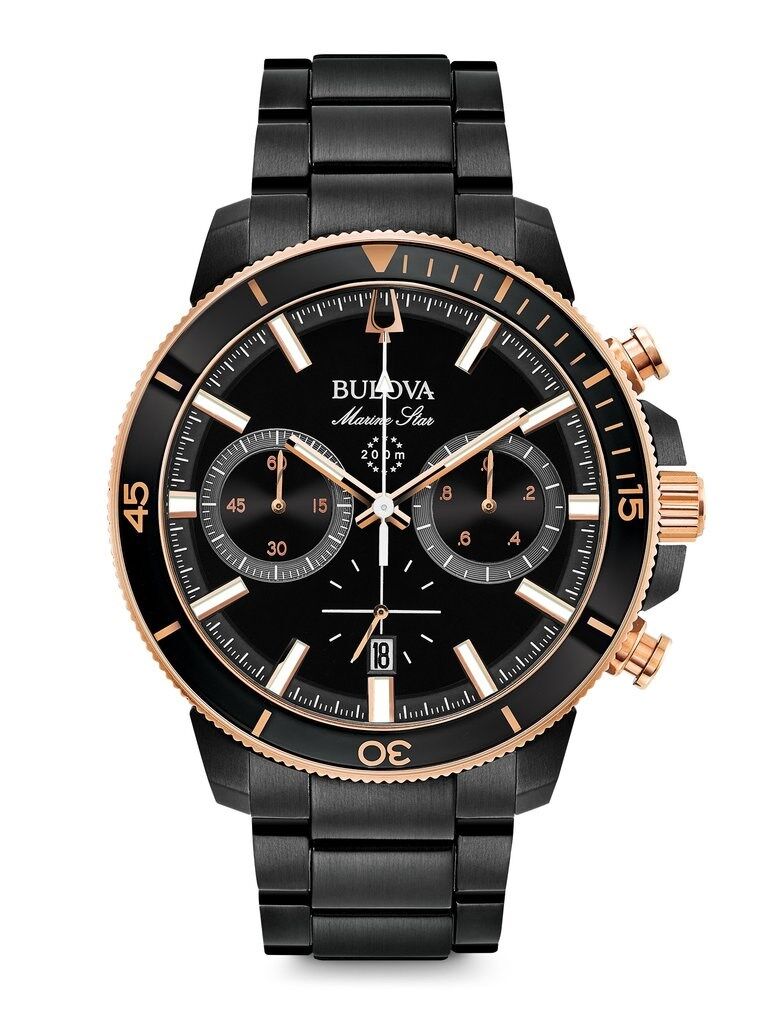 BULOVA 98B302