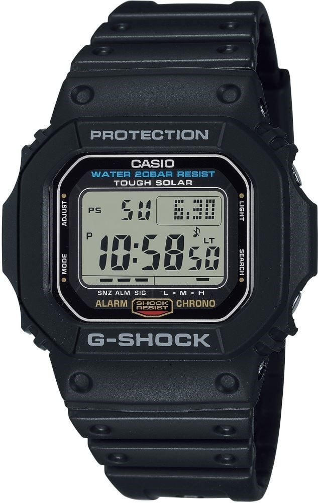 CASIO G-5600UE-1DR