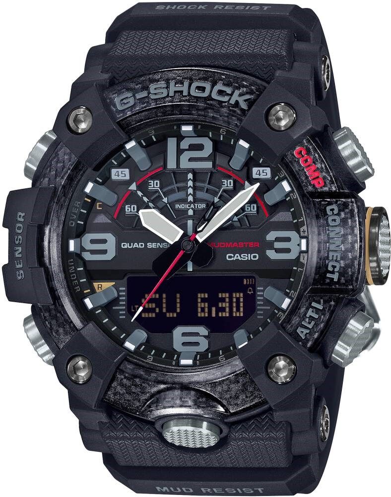 CASIO GG-B100-1ADR