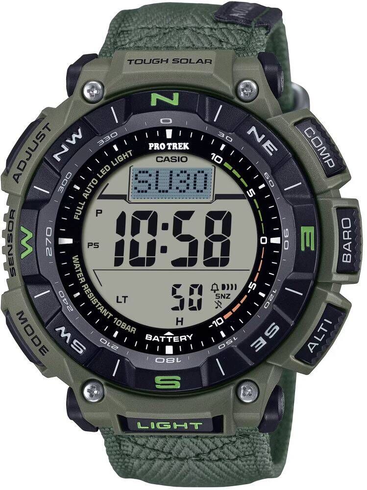 CASIO PRG-340B-3DR