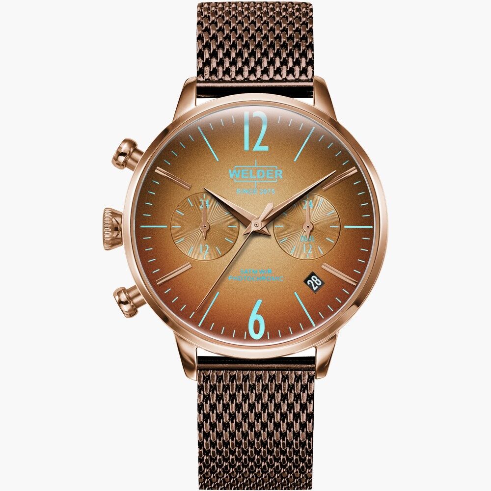 WELDER MOODY WWRC643