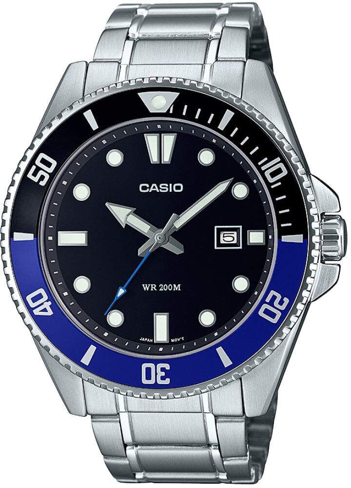 CASIO MDV-107D-1A2VDF