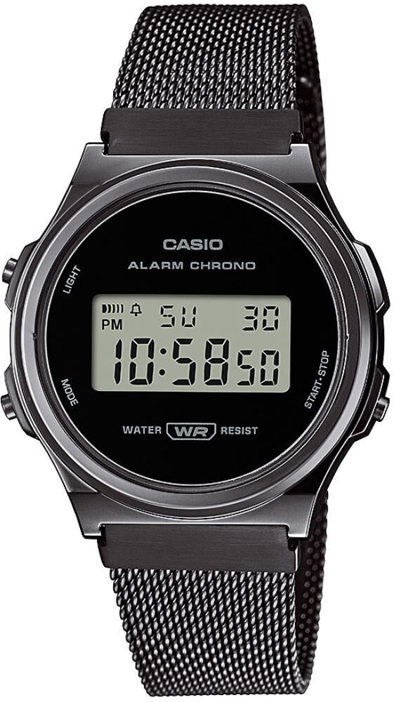 Casio A171WEMB-1ADF Unisex Kol Saati