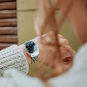 Casio ABL-100WE-1BDF Kol Saati