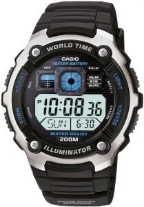 CASIO AE-2000W-1AVDF