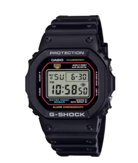 CASIO DW-5600RL-1DR