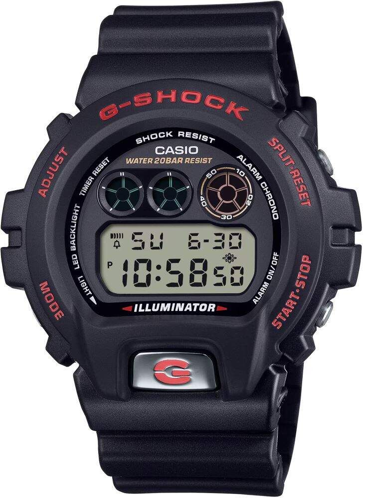 CASIO DW-6900TR-1DR