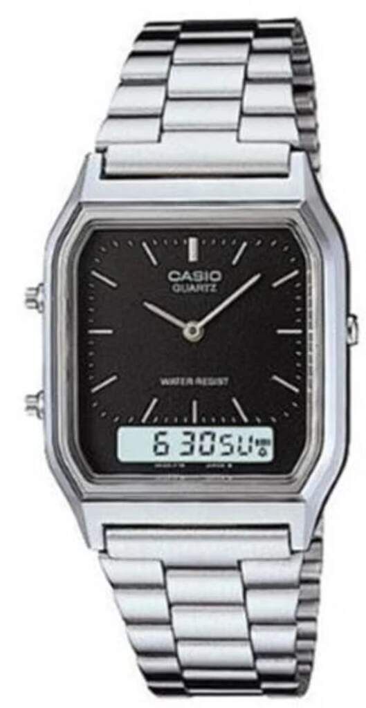 CASIO AQ-230A-1DMQ