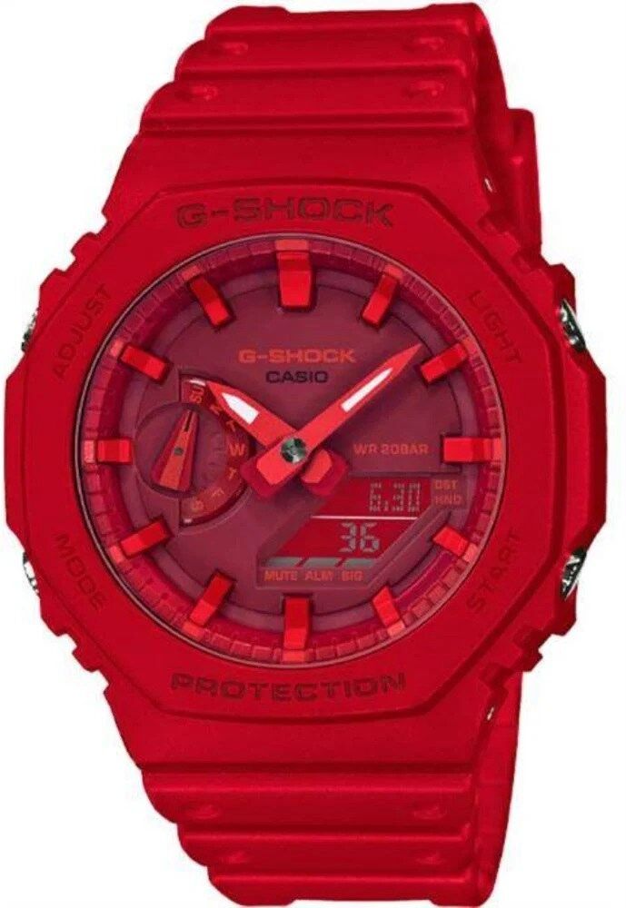 CASIO GA-2100-4ADR