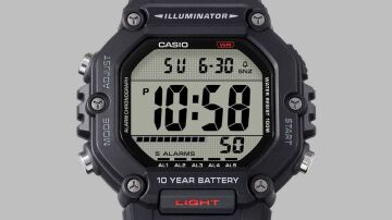 CASIO AE-1600H-1AVDF