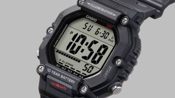 CASIO AE-1600H-1AVDF