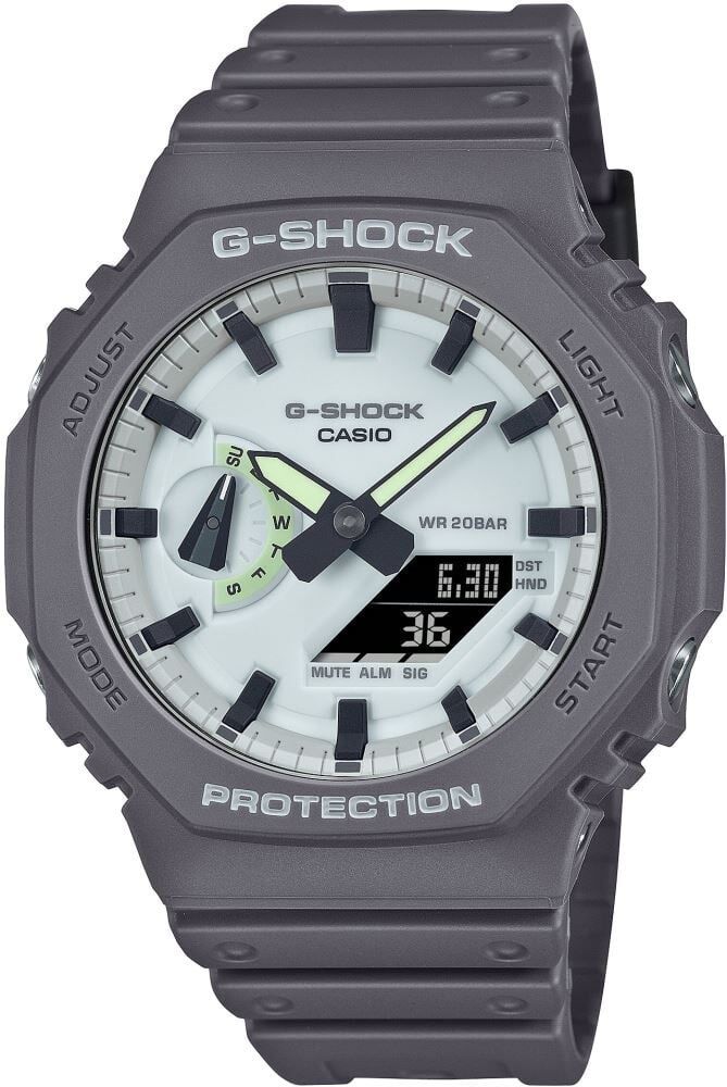 CASIO GA-2100HD-8ADR