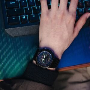 CASIO GA-2100RGB-1ADR