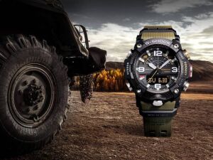 CASIO GG-B100-1A3DR