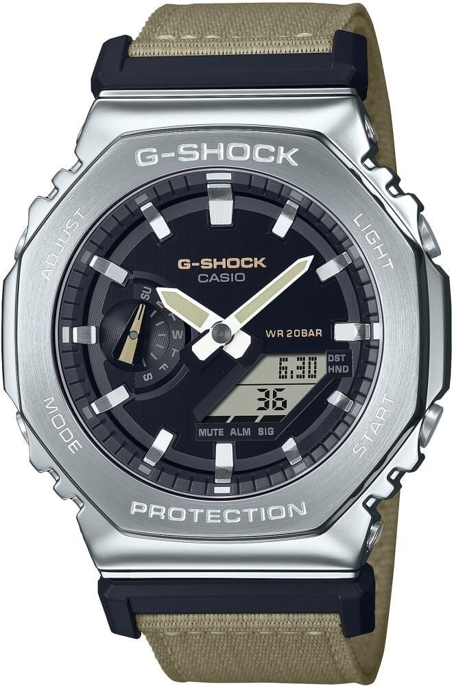CASIO GM-2100C-5ADR