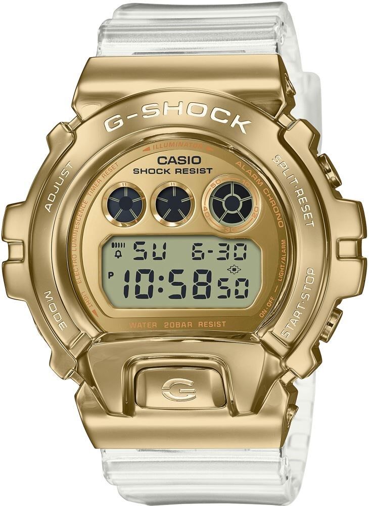 CASIO GM-6900SG-9DR