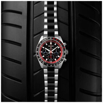 Seiko Prospex Speedtimer DATSUN 240Z Limited Edition SSC957P1 Erkek Kol Saati SSC957P