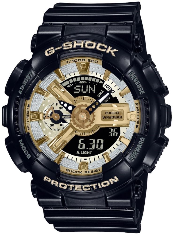 CASIO GMA-S110GB-1ADR