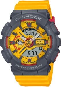 CASIO GMA-S110Y-9ADR