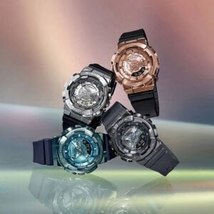 CASIO GM-S110LB-2ADR