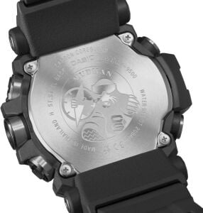 Casio G-Shock Master of G-Land Mudman GW-9500-1DR Siyah Erkek Kol Saati