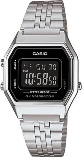 CASIO LA680WA-1BDF