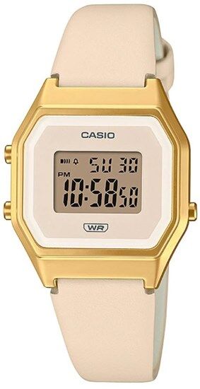 CASIO LA680WEGL-4DF
