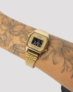 CASIO LA680WGA-9BDF