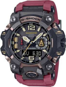 CASIO GWG-B1000-1A4DR
