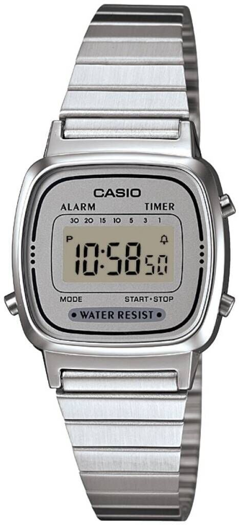 CASIO LA670WA-7DF