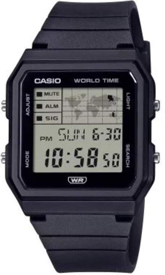 CASIO LF-30W-1ADF