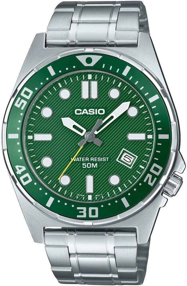 CASIO MTD-135D-3AVDF