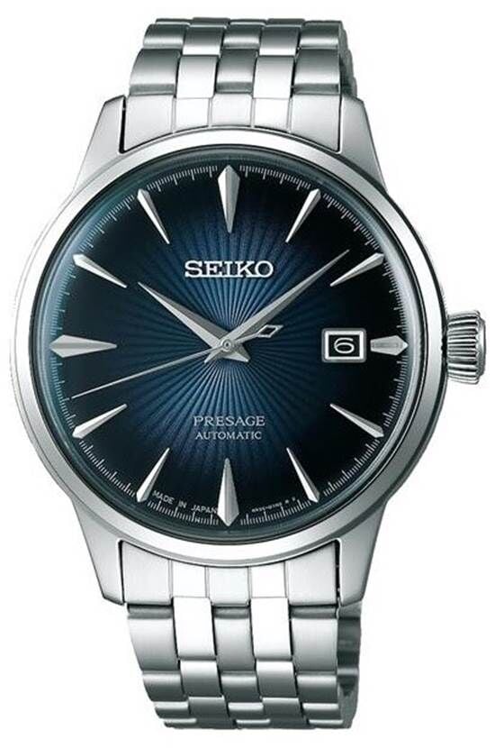 Seiko Presage SRPB41J Otomatik Erkek Kol Saati