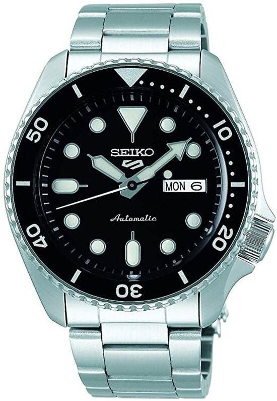Seiko5 Sports SRPD55K Otomatik Erkek Kol Saati