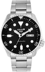 Seiko5 Sports SRPD55K Otomatik Erkek Kol Saati