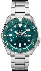 Seiko5 Sports SRPD61K Otomatik Erkek Kol Saati