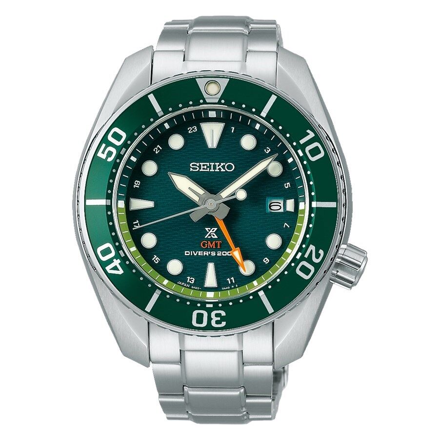 Seiko Prospex SFK003J GMT Erkek Kol Saati