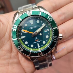 Seiko Prospex SFK003J GMT Erkek Kol Saati