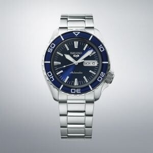 Seiko5 Sports SRPK97K Otomatik Erkek Kol Saati