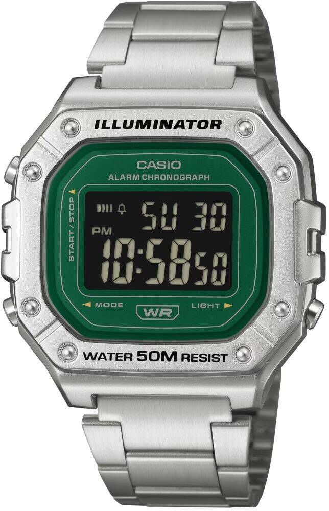 CASIO W-218HD-3AVDF