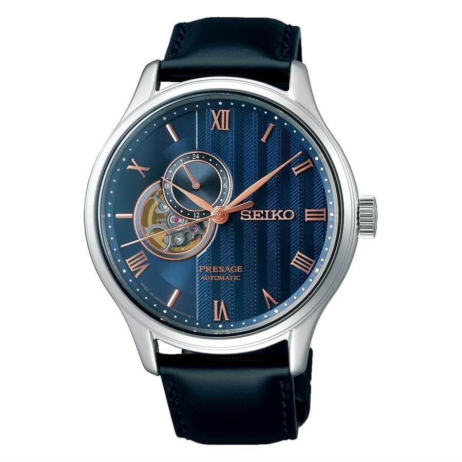 Seiko Presage Ssa421j Otomatik Erkek Kol Saati