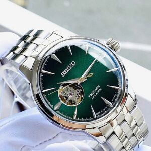 Seiko Presage Ssa441j Otomatik Erkek Kol Saati