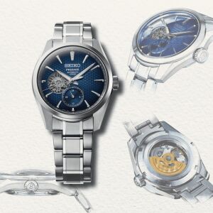 Seiko Presage SPB417J Otomatik Erkek Kol Saati