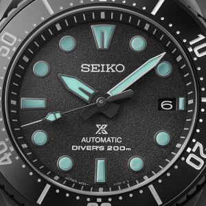 Seiko Prospex Sumo Night Vision SPB433J Otomatik Erkek Kol Saati