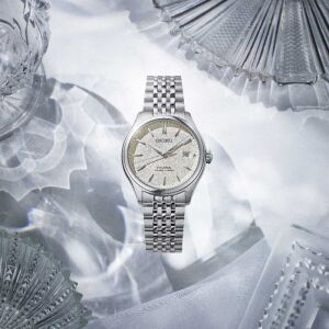 Seiko Presage Classic Series ''Shiro-iro'' SPB463J Otomatik Erkek Kol Saati