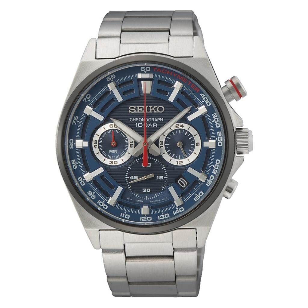 Seiko Ssb407p Erkek Kol Saati