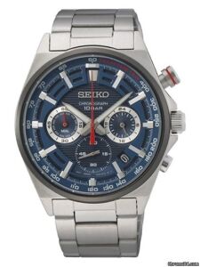 Seiko Ssb407p Erkek Kol Saati